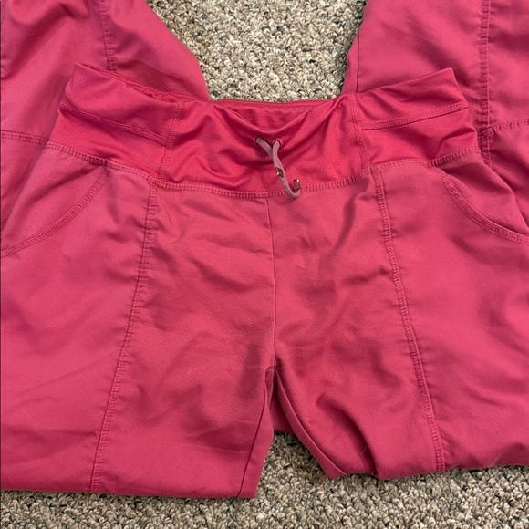 Grey's Anatomy Women's Active 4276 Scrub Pants, Yoga Scrub Pants - Picture 2 of 5